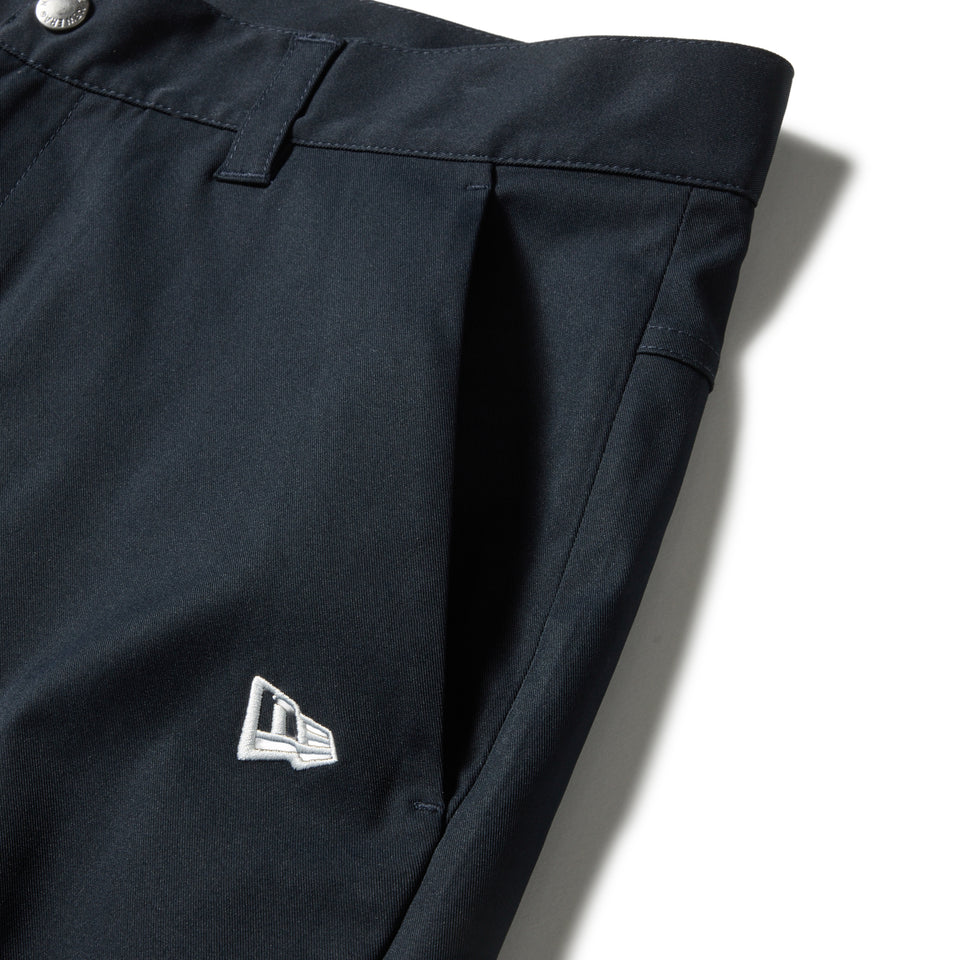 NEW ERA GOLFパンツ ネイビー XL テーパード ストレッチ パンツ サイドロゴ ネイビー | ゴルフ