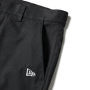 テーパード ストレッチ パンツ サイドロゴ ブラック | ゴルフ | NEW ERA ニューエラ公式オンラインストア