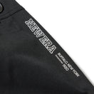 テーパード ストレッチ パンツ サイドロゴ ブラック | ゴルフ | NEW ERA ニューエラ公式オンラインストア