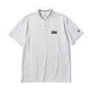 半袖　ショートカラーポロシャツ  ホワイト | ゴルフ | NEW ERA ニューエラ公式オンラインストア