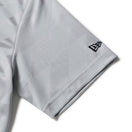 半袖　ショートカラーポロシャツ  グレー | ゴルフ | NEW ERA ニューエラ公式オンラインストア