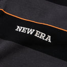 半袖 ラグビーシャツ チャコールグレー/ブラック | ゴルフ | NEW ERA ニューエラ公式オンラインストア