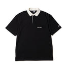 半袖 ラグビーシャツ ブラック | ゴルフ | NEW ERA ニューエラ公式オンラインストア