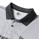 半袖　ポロシャツ 鹿の子 Game Shirt グレー | ゴルフ | NEW ERA ニューエラ公式オンラインストア