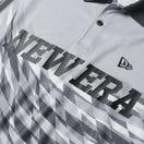 半袖　ポロシャツ 鹿の子 Game Shirt グレー | ゴルフ | NEW ERA ニューエラ公式オンラインストア