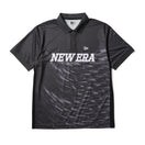半袖　ポロシャツ 鹿の子 Game Shirt ブラック | ゴルフ | NEW ERA ニューエラ公式オンラインストア