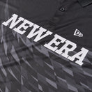 半袖　ポロシャツ 鹿の子 Game Shirt ブラック | ゴルフ | NEW ERA ニューエラ公式オンラインストア