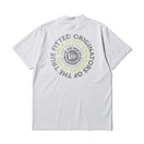 半袖 ミッドネック Tシャツ Circle OOTTF ホワイト | ゴルフ | NEW ERA ニューエラ公式オンラインストア