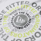 半袖 ミッドネック Tシャツ Circle OOTTF ホワイト | ゴルフ | NEW ERA ニューエラ公式オンラインストア