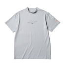 半袖 ミッドネック Tシャツ Circle OOTTF グレー | ゴルフ | NEW ERA ニューエラ公式オンラインストア