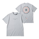 半袖 ミッドネック Tシャツ Circle OOTTF グレー | ゴルフ | NEW ERA ニューエラ公式オンラインストア