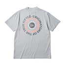 半袖 ミッドネック Tシャツ Circle OOTTF グレー | ゴルフ | NEW ERA ニューエラ公式オンラインストア