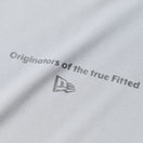 半袖 ミッドネック Tシャツ Circle OOTTF グレー | ゴルフ | NEW ERA ニューエラ公式オンラインストア