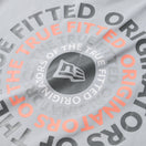 半袖 ミッドネック Tシャツ Circle OOTTF グレー | ゴルフ | NEW ERA ニューエラ公式オンラインストア