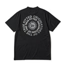 半袖 ミッドネック Tシャツ Circle OOTTF ブラック | ゴルフ | NEW ERA ニューエラ公式オンラインストア