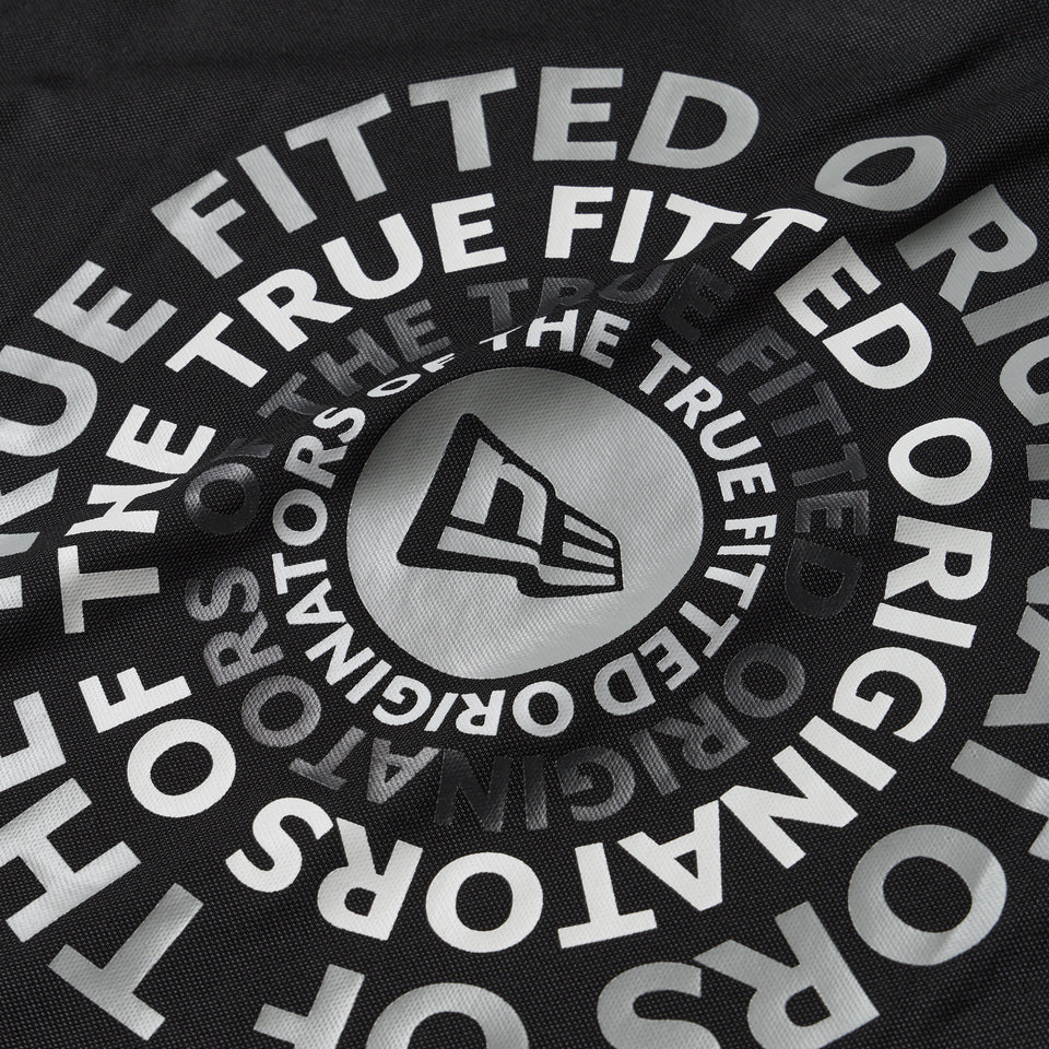 半袖 ミッドネック Tシャツ Circle OOTTF ブラック | ゴルフ | NEW ERA ニューエラ公式オンラインストア