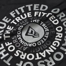 半袖 ミッドネック Tシャツ Circle OOTTF ブラック | ゴルフ | NEW ERA ニューエラ公式オンラインストア