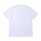 半袖 ミッドネック Tシャツ Vertical Logo ホワイト | ゴルフ | NEW ERA ニューエラ公式オンラインストア