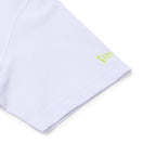 半袖 ミッドネック Tシャツ Vertical Logo ホワイト | ゴルフ | NEW ERA ニューエラ公式オンラインストア