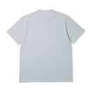 半袖 ミッドネック Tシャツ Vertical Logo グレー | ゴルフ | NEW ERA ニューエラ公式オンラインストア