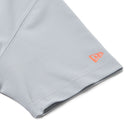 半袖 ミッドネック Tシャツ Vertical Logo グレー | ゴルフ | NEW ERA ニューエラ公式オンラインストア
