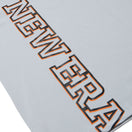 半袖 ミッドネック Tシャツ Vertical Logo グレー | ゴルフ | NEW ERA ニューエラ公式オンラインストア