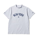 半袖 ミッドネック Tシャツ MLB ニューヨーク・ヤンキース ホワイト | ゴルフ | NEW ERA ニューエラ公式オンラインストア
