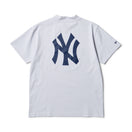 半袖 ミッドネック Tシャツ MLB ニューヨーク・ヤンキース ホワイト | ゴルフ | NEW ERA ニューエラ公式オンラインストア