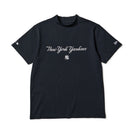 半袖 ミッドネック Tシャツ MLB ニューヨーク・ヤンキース ネイビー | ゴルフ | NEW ERA ニューエラ公式オンラインストア