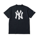 半袖 ミッドネック Tシャツ MLB ニューヨーク・ヤンキース ネイビー | ゴルフ | NEW ERA ニューエラ公式オンラインストア