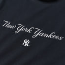 半袖 ミッドネック Tシャツ MLB ニューヨーク・ヤンキース ネイビー | ゴルフ | NEW ERA ニューエラ公式オンラインストア
