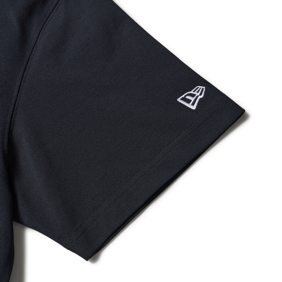 半袖 ミッドネック Tシャツ MLB ニューヨーク・ヤンキース ネイビー | ゴルフ | NEW ERA ニューエラ公式オンラインストア