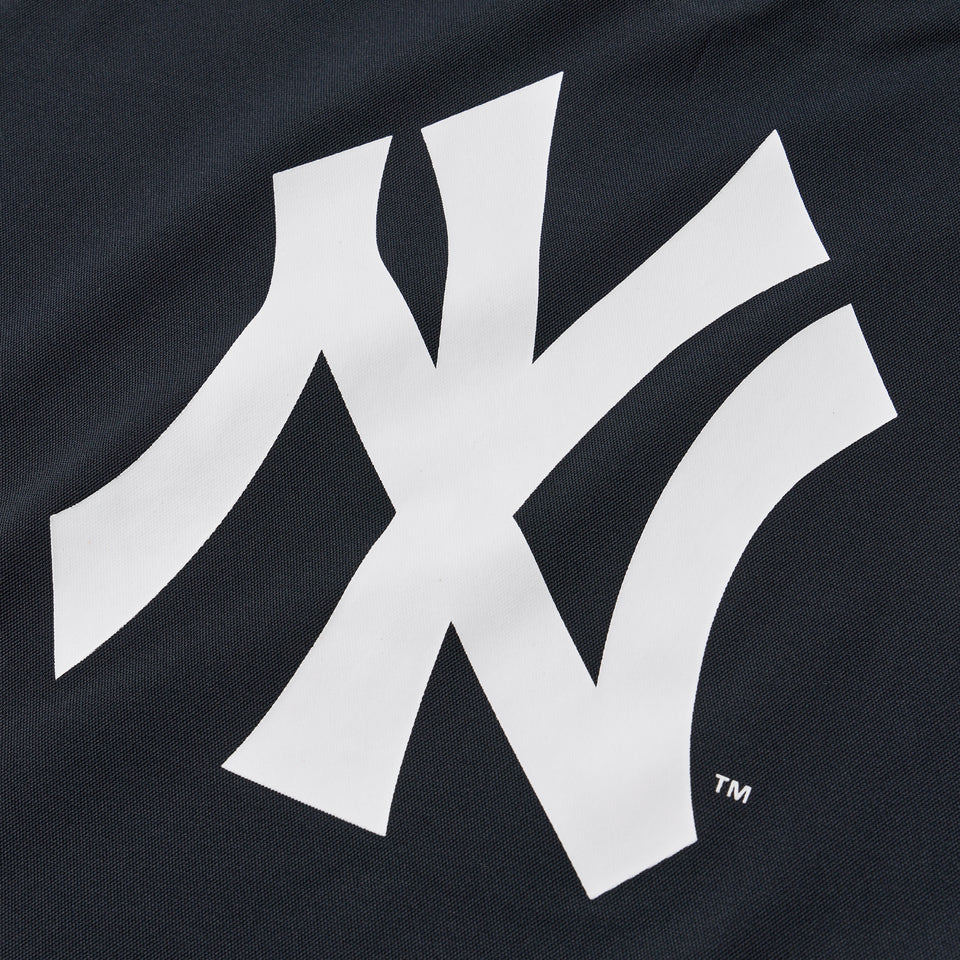 半袖 ミッドネック Tシャツ MLB ニューヨーク・ヤンキース ネイビー | ゴルフ | NEW ERA ニューエラ公式オンラインストア
