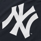 半袖 ミッドネック Tシャツ MLB ニューヨーク・ヤンキース ネイビー | ゴルフ | NEW ERA ニューエラ公式オンラインストア