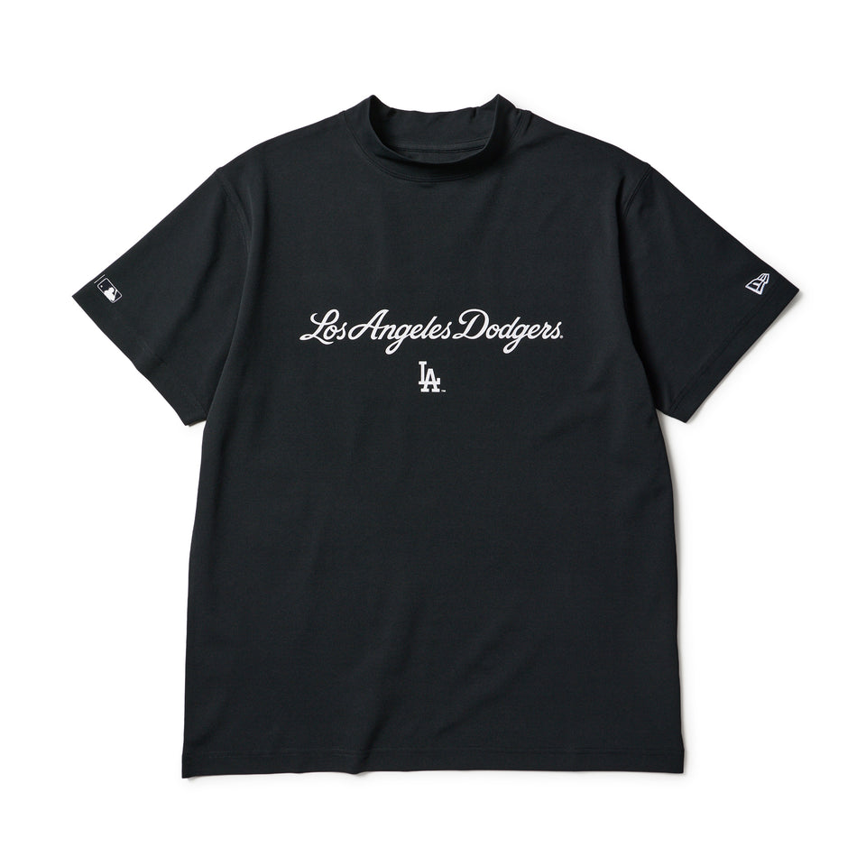 広島ブルー ニューエラ マスターマインド ミッドネック Tシャツ L 広島ブルー様専用 ニューエラ マスターマインド ミッドネック Tシャツ