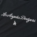 半袖 ミッドネック Tシャツ MLB ロサンゼルス・ドジャース ブラック | ゴルフ | NEW ERA ニューエラ公式オンラインストア