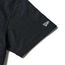 半袖 ミッドネック Tシャツ MLB ロサンゼルス・ドジャース ブラック | ゴルフ | NEW ERA ニューエラ公式オンラインストア