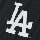 半袖 ミッドネック Tシャツ MLB ロサンゼルス・ドジャース ブラック | ゴルフ | NEW ERA ニューエラ公式オンラインストア
