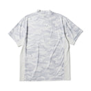 半袖 ミッドネック Tシャツ Camo カモ ホワイト | ゴルフ | NEW ERA ニューエラ公式オンラインストア