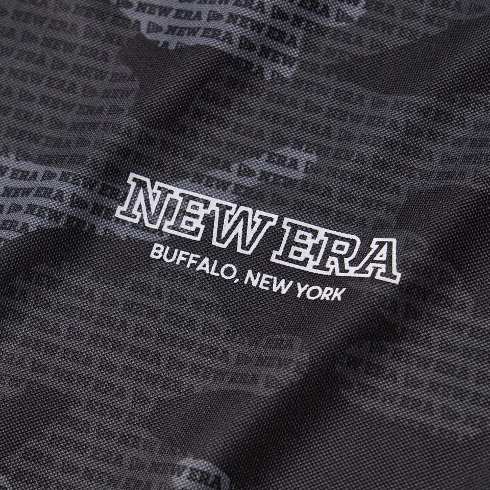 半袖 ミッドネック Tシャツ Camo カモ ブラック | ゴルフ | NEW ERA ニューエラ公式オンラインストア