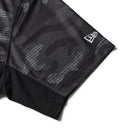 半袖 ミッドネック Tシャツ Camo カモ ブラック | ゴルフ | NEW ERA ニューエラ公式オンラインストア