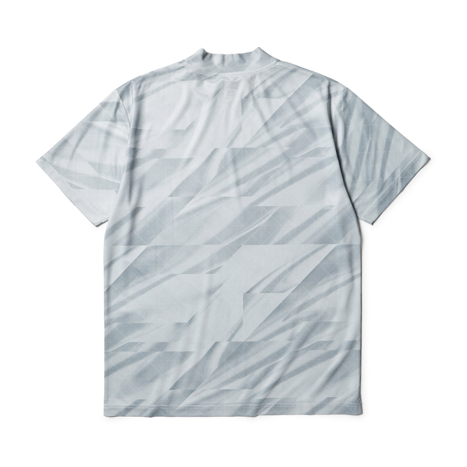 半袖 ミッドネック Tシャツ 鹿の子 カットグラス ホワイト | ゴルフ | NEW ERA ニューエラ公式オンラインストア