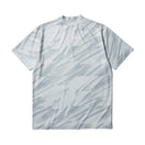 半袖 ミッドネック Tシャツ 鹿の子 カットグラス ホワイト | ゴルフ | NEW ERA ニューエラ公式オンラインストア
