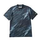 半袖 ミッドネック Tシャツ 鹿の子 カットグラス ブラック | ゴルフ | NEW ERA ニューエラ公式オンラインストア