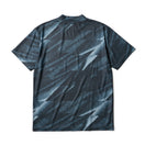 半袖 ミッドネック Tシャツ 鹿の子 カットグラス ブラック | ゴルフ | NEW ERA ニューエラ公式オンラインストア