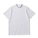 半袖 ミッドネック Tシャツ 鹿の子 ホワイト | ゴルフ | NEW ERA ニューエラ公式オンラインストア