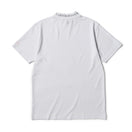 半袖 ミッドネック Tシャツ 鹿の子 ホワイト | ゴルフ | NEW ERA ニューエラ公式オンラインストア