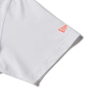 半袖 ミッドネック Tシャツ 鹿の子 ホワイト | ゴルフ | NEW ERA ニューエラ公式オンラインストア