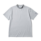 半袖 ミッドネック Tシャツ 鹿の子 グレー | ゴルフ | NEW ERA ニューエラ公式オンラインストア