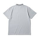 半袖 ミッドネック Tシャツ 鹿の子 グレー | ゴルフ | NEW ERA ニューエラ公式オンラインストア